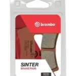 רפידות בלם BREMBO 07PO09SD – קדמי ל-Polaris RZR800