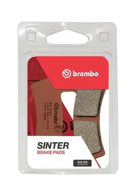 רפידות בלם BREMBO 07PO09SD – קדמי ל-Polaris RZR800