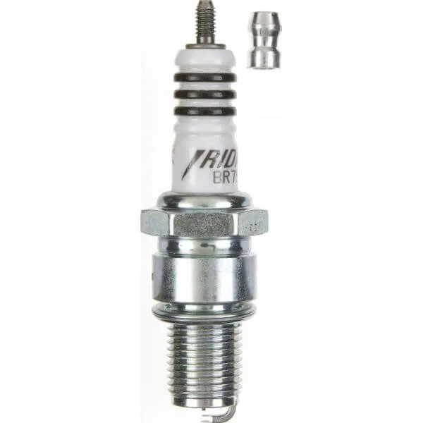 מצת NGK BR7EIX ל-KTM EXC250 – אירידיום IX, דרגת חום 7