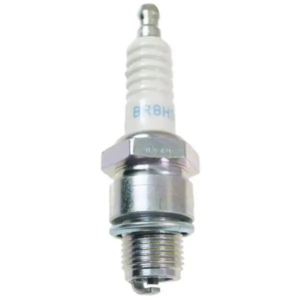 מצת NGK BR8HS – הברגה M14 קצרה, נגד ודרגת חום 8