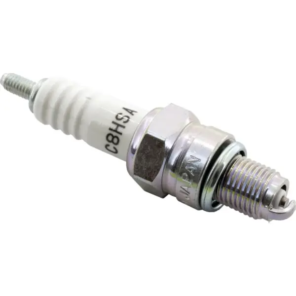 מצת NGK C8HSA – הברגה M10, דרגת חום 8