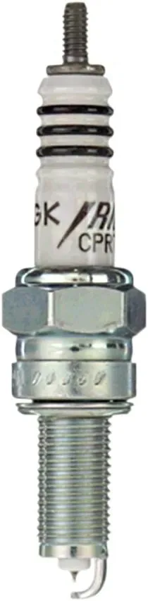 מצת NGK CPR7EAIX-9 ל-HONDA CB125F – אירידיום IX, דרגת חום 7