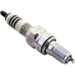 מצת NGK CR8EHIX-9 ל-HONDA CRF150R – אירידיום IX, דרגת חום 8