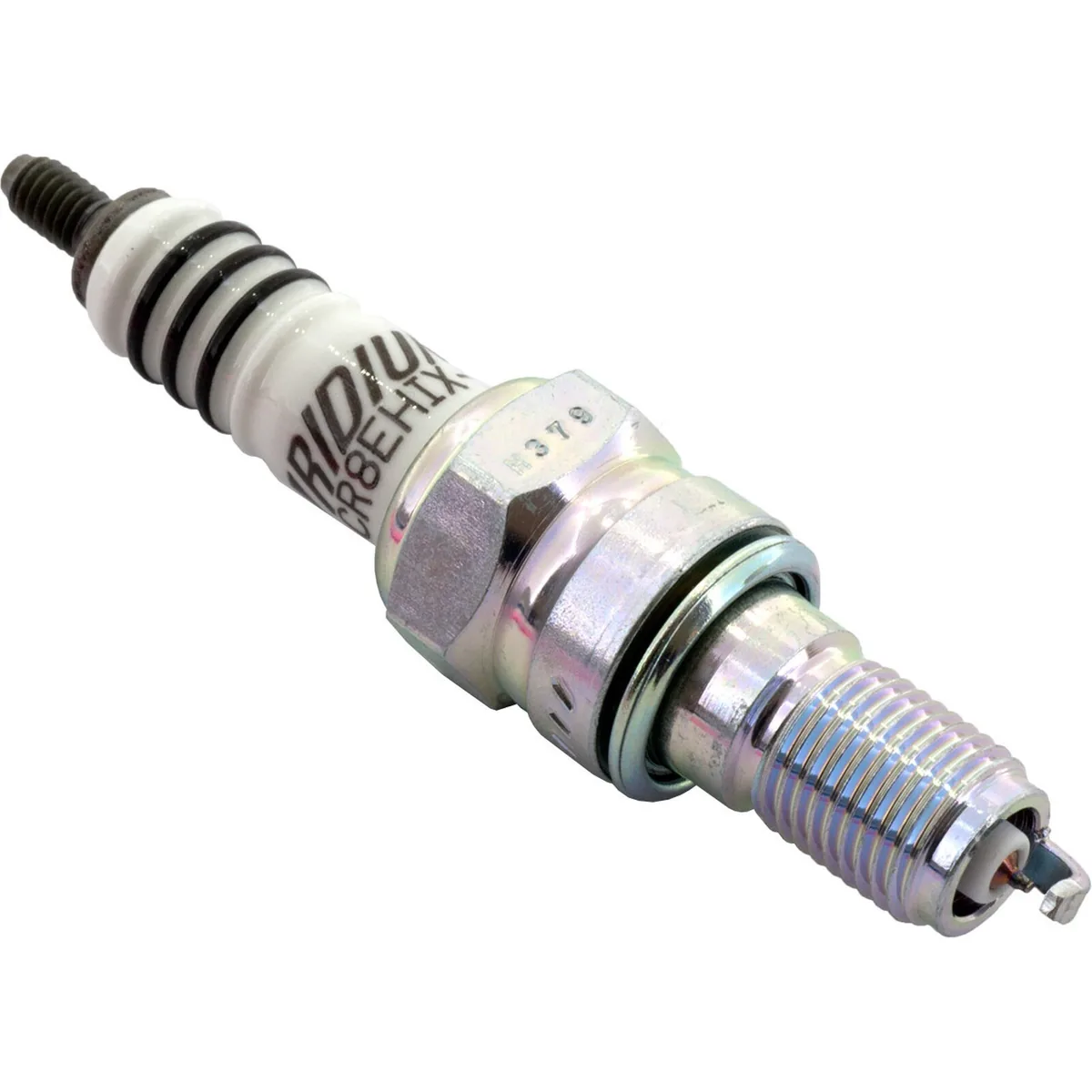 מצת NGK CR8EHIX-9 ל-HONDA CRF150R – אירידיום IX, דרגת חום 8 מצת NGK CR8EHIX-9 ל-HONDA CRF150R – אירידיום IX, דרגת חום 8