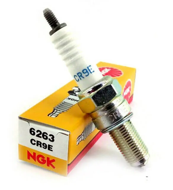 מצת NGK CR9E ל-KAWASAKI Ninja ZX6