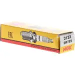 מצת NGK DR7ES – הברגה M12, נגד, דרגת חום 7