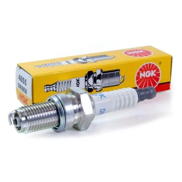 מצת NGK DR8EB – ל-BMW F650 GS, הברגה M12