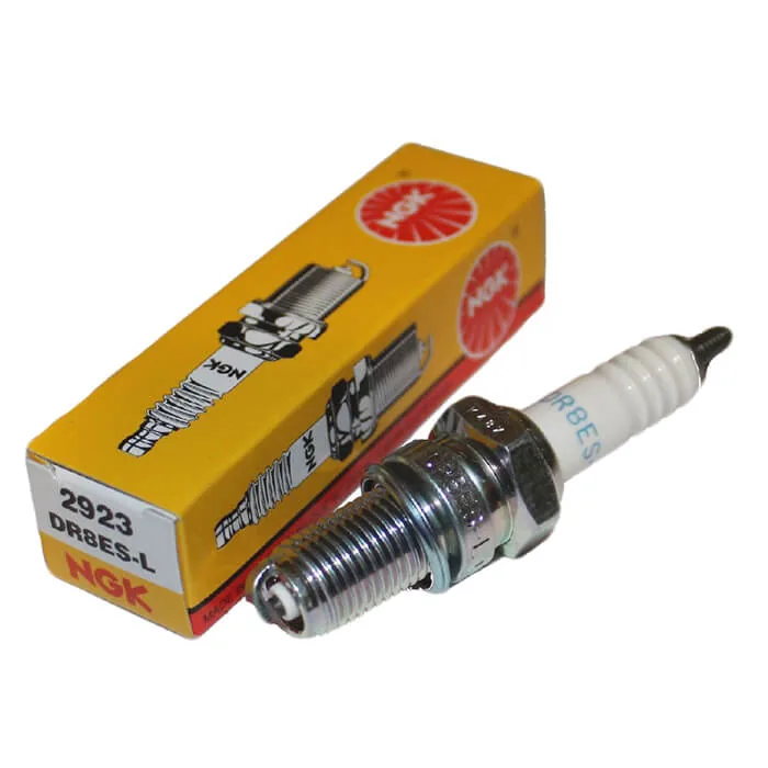 מצת NGK DR8ES-L – ל-SUZUKI DR125 מצת NGK DR8ES-L – ל-SUZUKI DR125