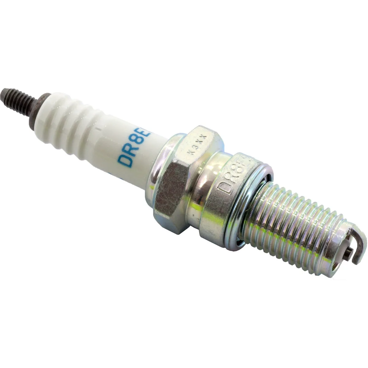 מצת NGK DR8ES – הברגה M12 באורך 19 מ"מ, דרגת חום 8 מצת NGK DR8ES – הברגה M12 באורך 19 מ"מ, דרגת חום 8