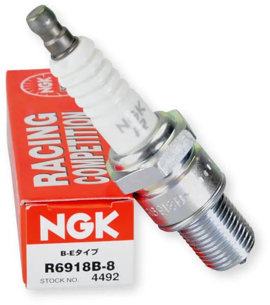 מצת NGK R6918B-8 – מצת מרוץ ל-SUZUKI RM125