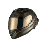 קסדה מלאה נקס NEXX X.R3R Hagibis Carbon Gold קרבון זהב – תמונה 3