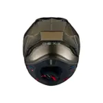 קסדה מלאה נקס NEXX X.R3R Hagibis Carbon Gold קרבון זהב – תמונה 5