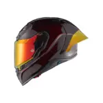 קסדת NEXX X.R3R Hagibis Carbon Red – מסלול
