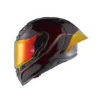 קסדה מלאה נקס NEXX X.R3R Hagibis Carbon Red קרבון אדום – תמונה 2
