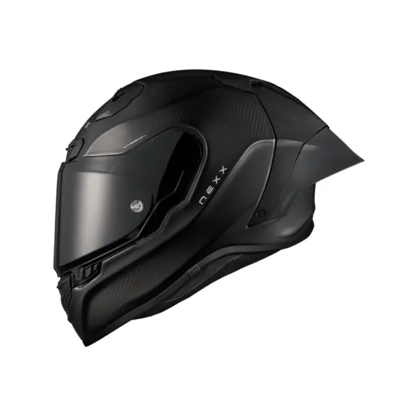 קסדת NEXX X.R3R Zero Pro 2 שחורה – קרבון מט
