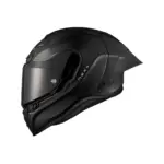 קסדה מלאה נקס NEXX X.R3R Zero Pro 2 Carbon Black MT קרבון שחור מט – תמונה 2
