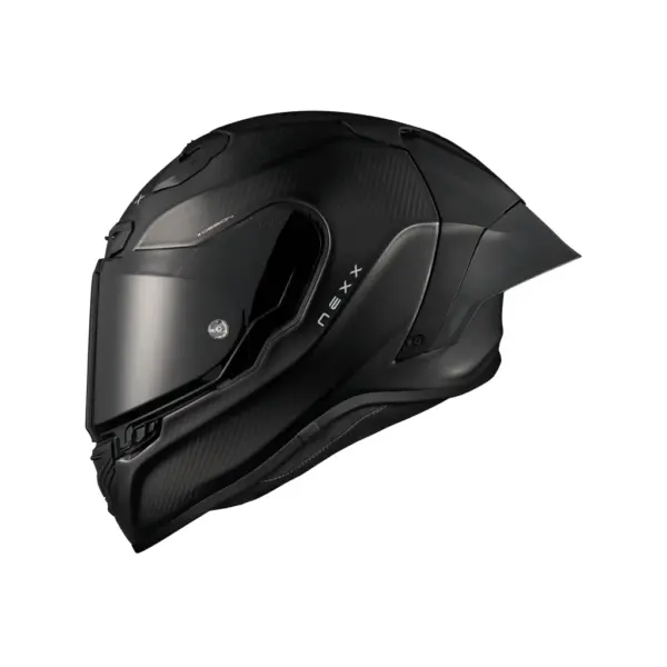 קסדה מלאה נקס NEXX X.R3R Zero Pro 2 Carbon Black MT קרבון שחור מט – תמונה 2