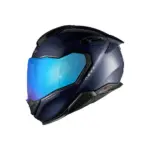 קסדה מלאה נקס NEXX X.TR Atlantic Carbon Blue קרבון כחול – תמונה 2