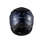 קסדה מלאה נקס NEXX X.TR Atlantic Carbon Blue קרבון כחול – תמונה 4