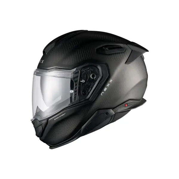קסדה מלאה נקס NEXX X.TR Zero Pro Carbon MT קרבון מט – תמונה 2
