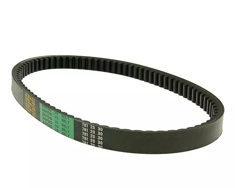 רצועת וריאטור BANDO KYMCO Agility 125 ו-Movie 125 רצועת וריאטור BANDO KYMCO Agility 125 ו-Movie 125