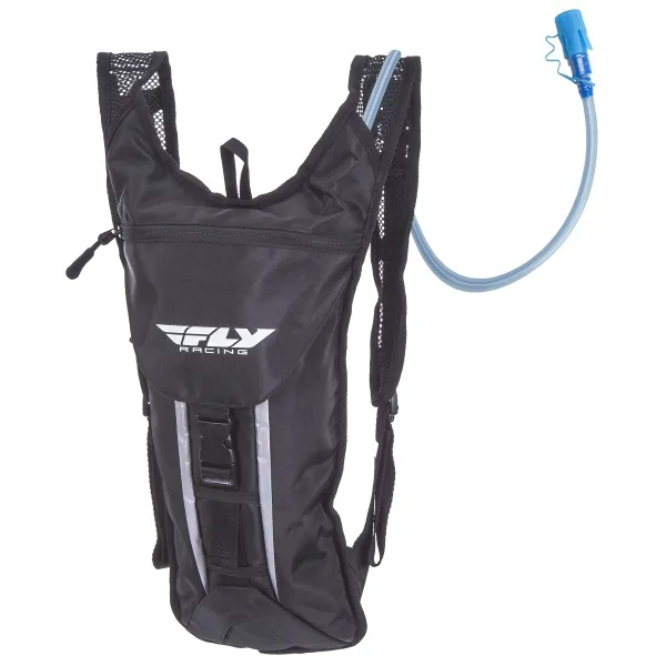 תיק שתייה FLY RACING HYDRO PACK 1L – שקית 1 ליטר, שחור