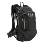 תיק שתייה FLY RACING XC 100 – שקית 3 ליטר, שחור