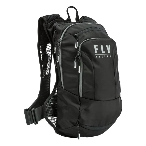 תיק שתייה FLY RACING XC 100 – שקית 3 ליטר, שחור