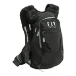 תיק שתייה FLY RACING XC 70 – שקית 2 ליטר, שחור