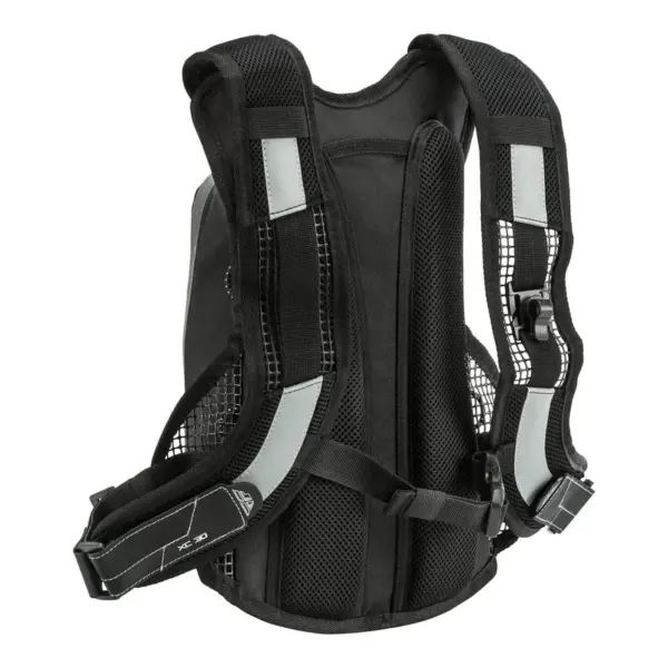 תיק שתייה FLY RACING XC 70 HYDRO PACK שחור – תמונה 2