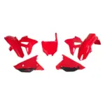 קיט פלסטיקה RACETECH CRF 2021-2024 אדום – CRF250R/450R