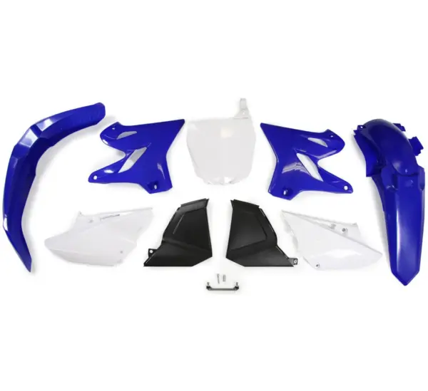קיט פלסטיקה RACETECH YZ125 YZ250 – 2002-2021 בצבעי המקור