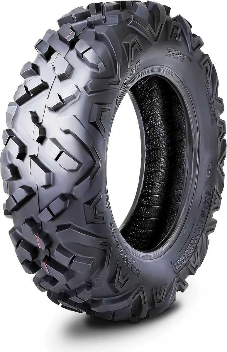צמיג ROADGUIDER ATLAS 27x9-14 6PR – צמיג שטח לטרקטורון צמיג ROADGUIDER ATLAS 27x9-14 6PR – צמיג שטח לטרקטורון