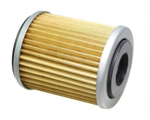 מסנן שמן SUNWA Y-004 (HF142) לאופנועי YAMAHA 4 פעימות