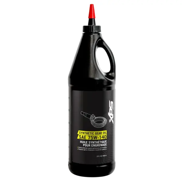 שמן גיר XPS 75W-140 – לדיפרנציאלים של CAN-AM