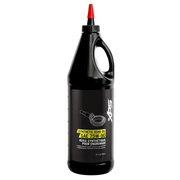 שמן גיר XPS 75W-90 – סינטטי מקורי ל-CAN-AM