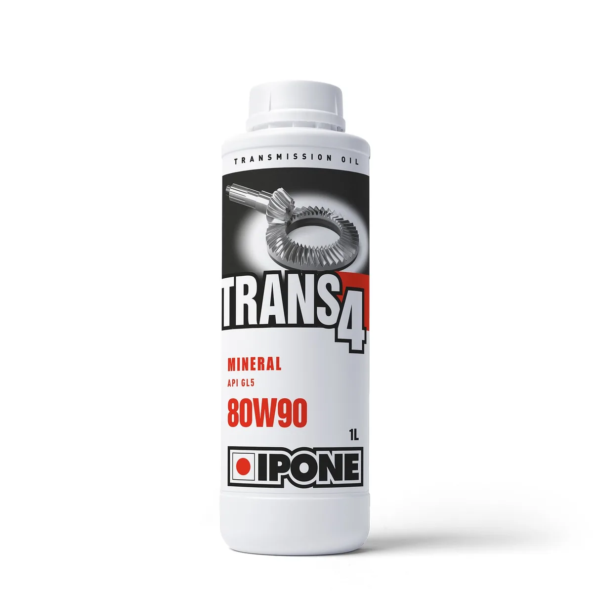 שמן גיר IPONE Trans 4 80W-90 – מינרלי API GL5 שמן גיר IPONE Trans 4 80W-90 – מינרלי API GL5