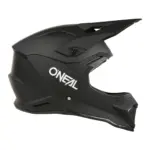 קסדת שטח אוניל O'NEAL 1SRS Solid V.24 שחור – תמונה 5