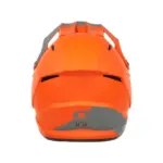 קסדת שטח אוניל O'NEAL 1SRS Solid V.24 כתום – תמונה 4