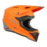 קסדת שטח אוניל O'NEAL 1SRS Solid V.24 כתום – תמונה 6