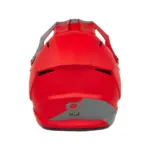 קסדת שטח אוניל O'NEAL 1SRS Solid V.24 אדום – תמונה 4