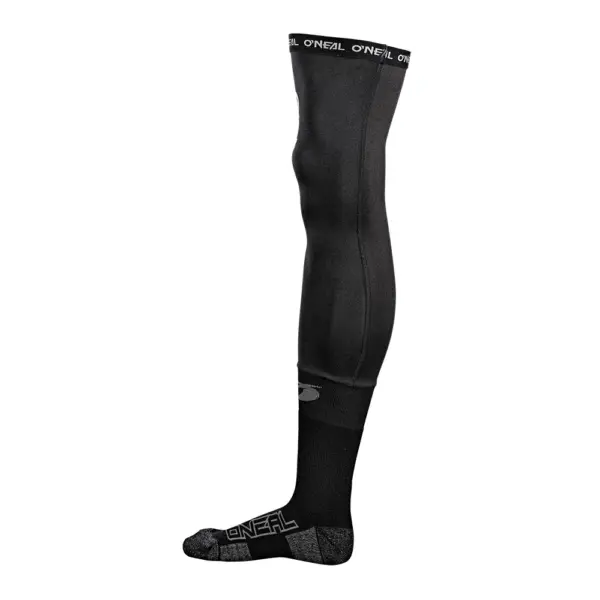גרבי רכיבה אוניל O'NEAL Pro XL Kneebrace שחור – תמונה 2