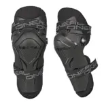 מגני ברכיים לילדים אוניל O'NEAL Pumpgun MX Carbon Look