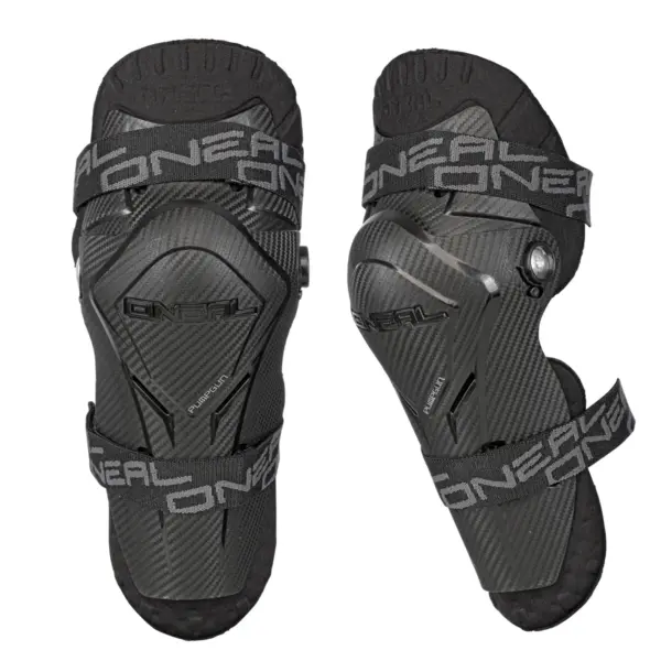 מגני ברכיים לילדים אוניל O'NEAL Pumpgun MX Carbon Look