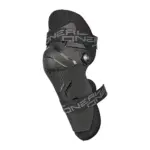 מגני ברכיים לילדים אוניל O'NEAL Pumpgun MX Carbon Look – תמונה 2