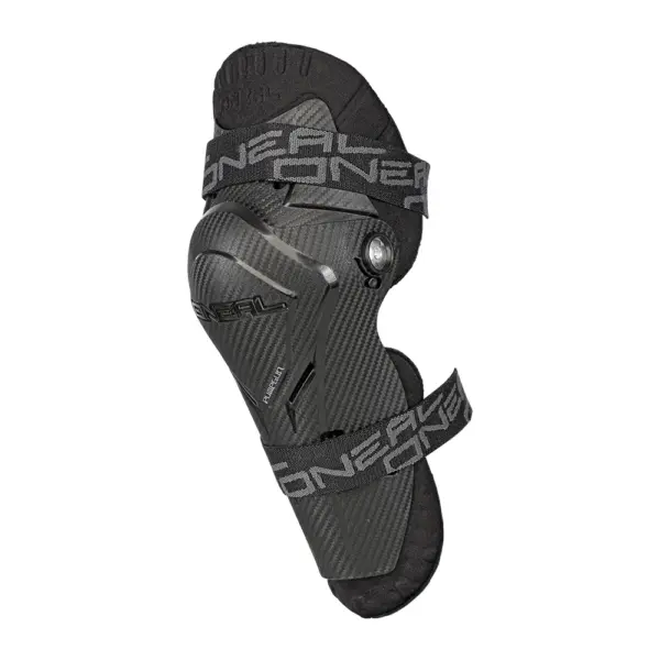 מגני ברכיים לילדים אוניל O'NEAL Pumpgun MX Carbon Look – תמונה 2