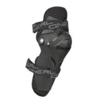 מגני ברכיים לילדים אוניל O'NEAL Pumpgun MX Carbon Look – תמונה 3