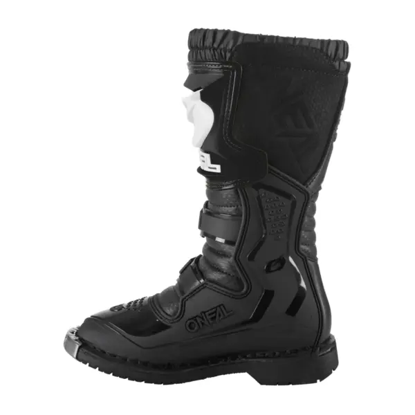 מגפי רכיבה לילדים אוניל O'NEAL Rider Pro Youth שחור – תמונה 2