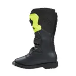 מגפי רכיבה לילדים אוניל O'NEAL Rider Pro Youth שחור-צהוב ניאון – תמונה 2