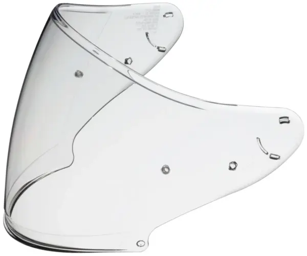 משקף שואי SHOEI CJ-2 בגוון שקוף
